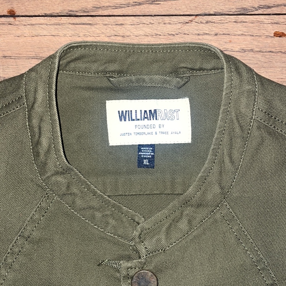 New William Rast Jacket - Picture 3 of 8